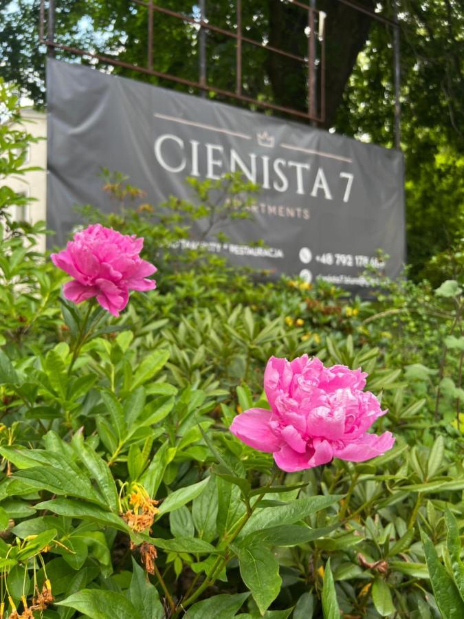 Cienista 7 Apartments Ladek-Zdroj Exterior photo